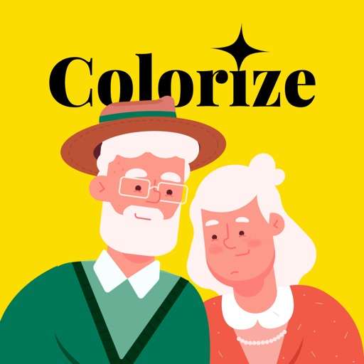 Colorize: Color to B&W Photo
