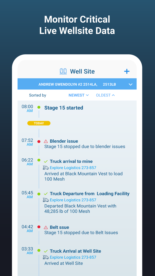 #6. Solaris Vision (iOS) 由: Solaris Oilfield Infrastructure, LLC