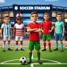 Get Stadium Soccer Simulator Games for iOS, iPhone, iPad Aso Report