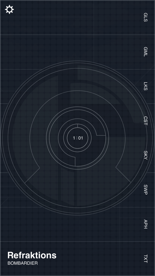 #1. Refraktions (iOS) By: Jason Snell