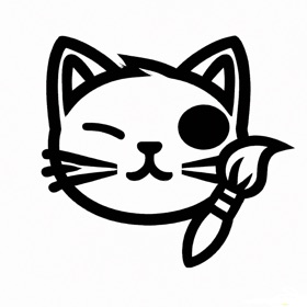 螢幕擷取畫面 (5) DrawCat-sketche into art by AI