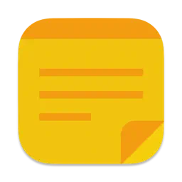 Yank Note app icon