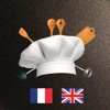 Dictionary of cooking terms icon