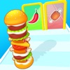 Burger Cannon: Cooking Run icon