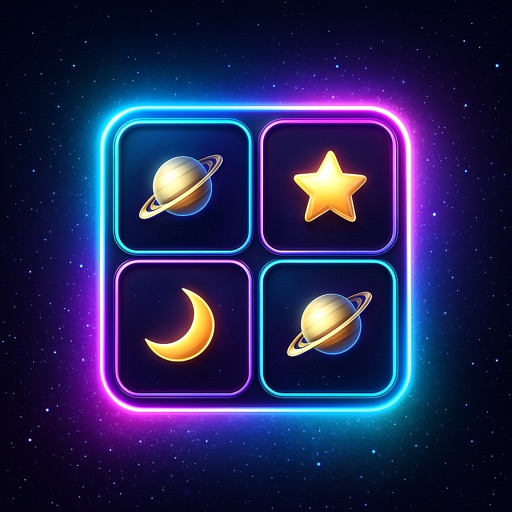 FuseCells: Logic Puzzle Game