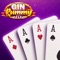 Gin Rummy by SNG is now available for iPhone and iPad tablets with its high quality