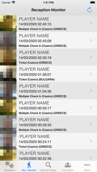 Screenshot #3 pour CasinoExplorer