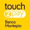 Comece a aceitar pagamentos no seu smartphone ou tablet, de forma simples e segura, com o Touch2Pay do Banco Montepio