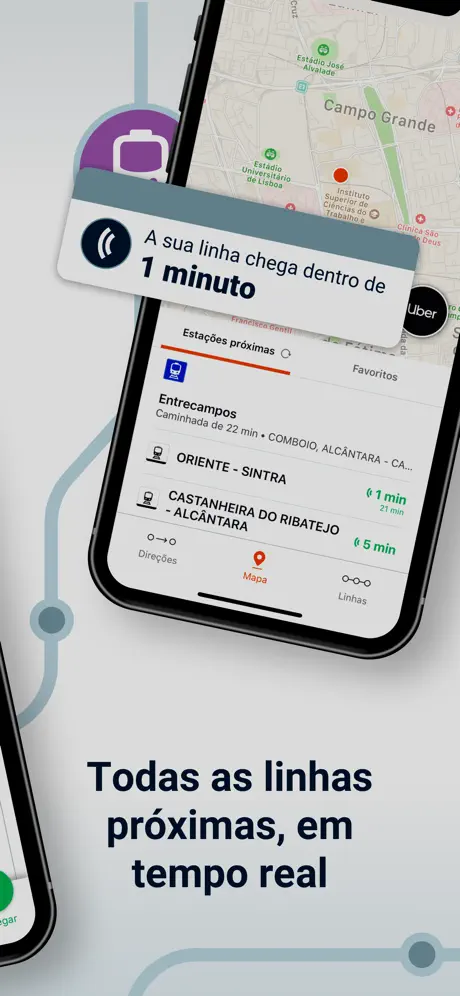 Moovit: Transporte Público