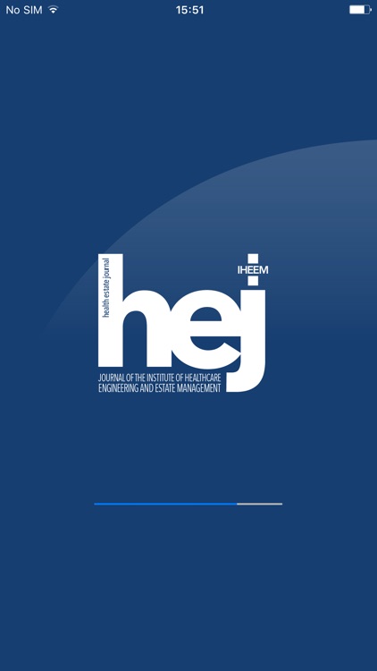 Health Estate Journal