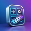Vizly-Video Audio Editor icon