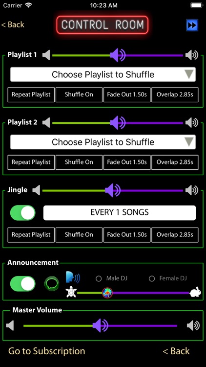 MyOS Radio Music Player
