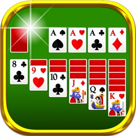 螢幕擷取畫面 (5) Solitaire Classic Card Game #1