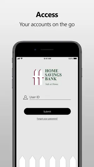 Home Savings Wapak screenshot 1