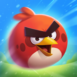 Ícone do app Angry Birds 2