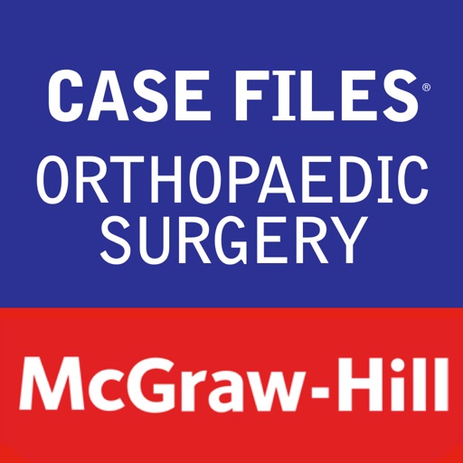 Case Files Orthopedic Surgery icon