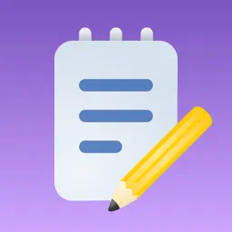 EZ Notepad app icon
