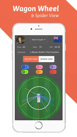 Cricster - Cricket Live Scores screenshot 3