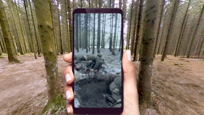 Bois Jacques Bastogne Screenshot
