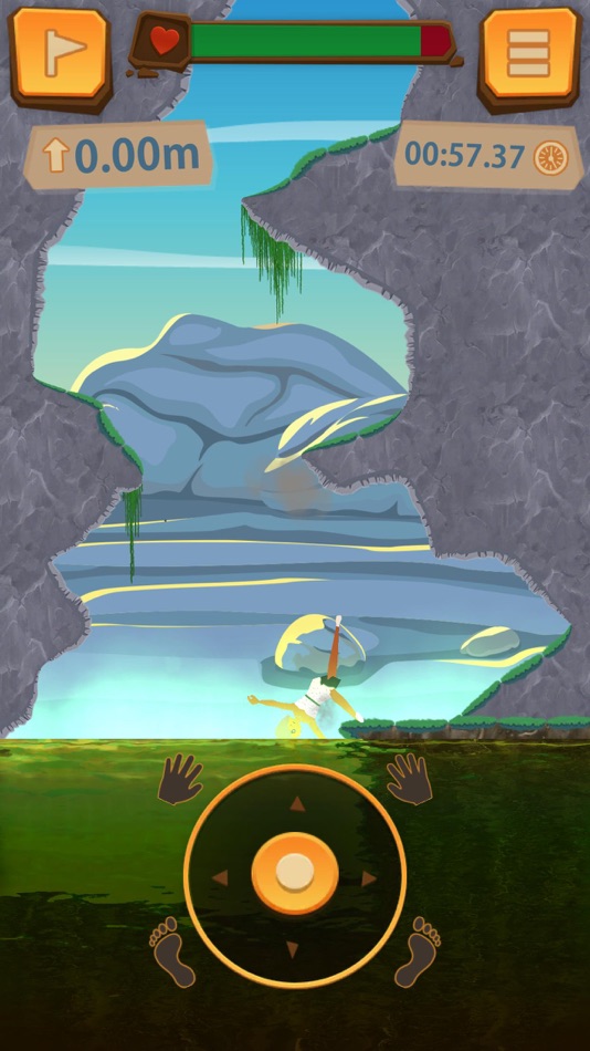 #6. 7Rocks: Mountain Climbing (iOS) 由: Alexander Tavintsev