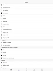 invoice suite айпад изображения 3