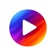 Lion for YouTube app icon - Photo & Video app for iPhone