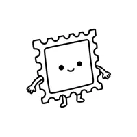 Stamply: Photo Stamp Canvas
