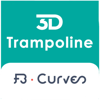 3D Trampoline - FB Curves 3d Gym Limited