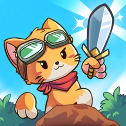 Brave Cat:Adventure