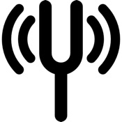 Tuning Fork 440 Hz