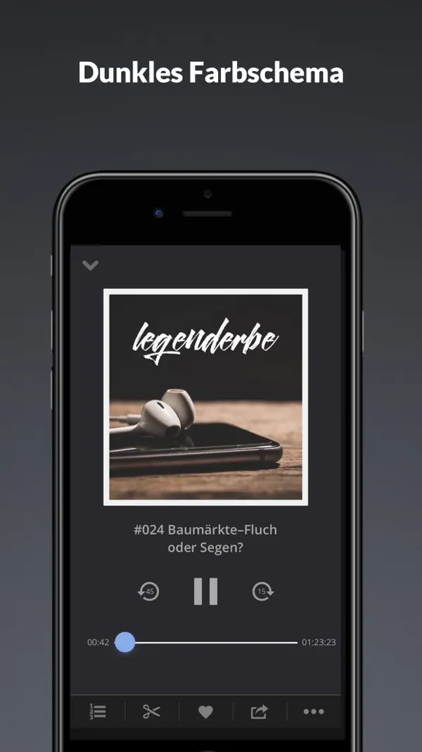 Procast Podcast App - Podcasts Screenshot 6