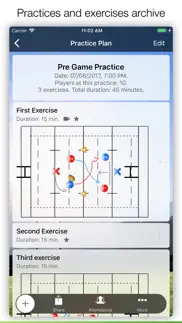 assistant coach rugby iphone capturas de pantalla 3