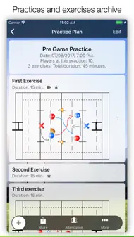 Assistant Coach Rugby iphone bilder 2