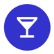 OnCabaret: Curate Your City app icon - Food & Drink app for iPhone