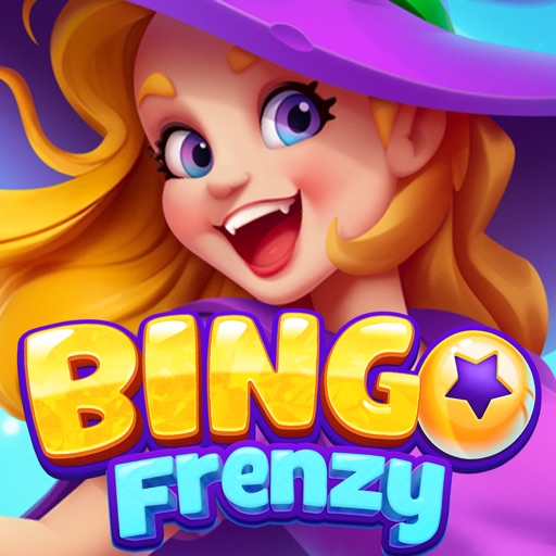 Bingo Frenzy -Live Bingo Games