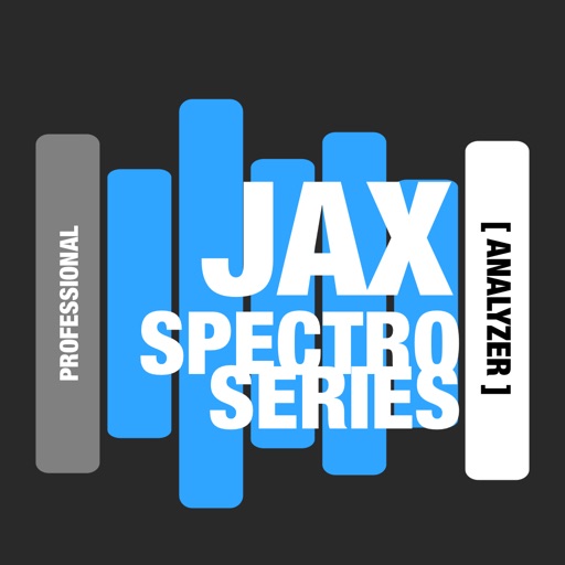 JAX SPECTRO Series : Analyzer icon