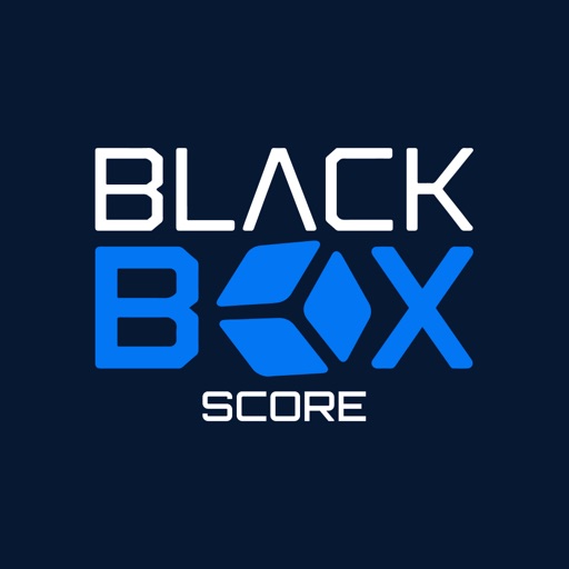 Blackbox Scores iOS App