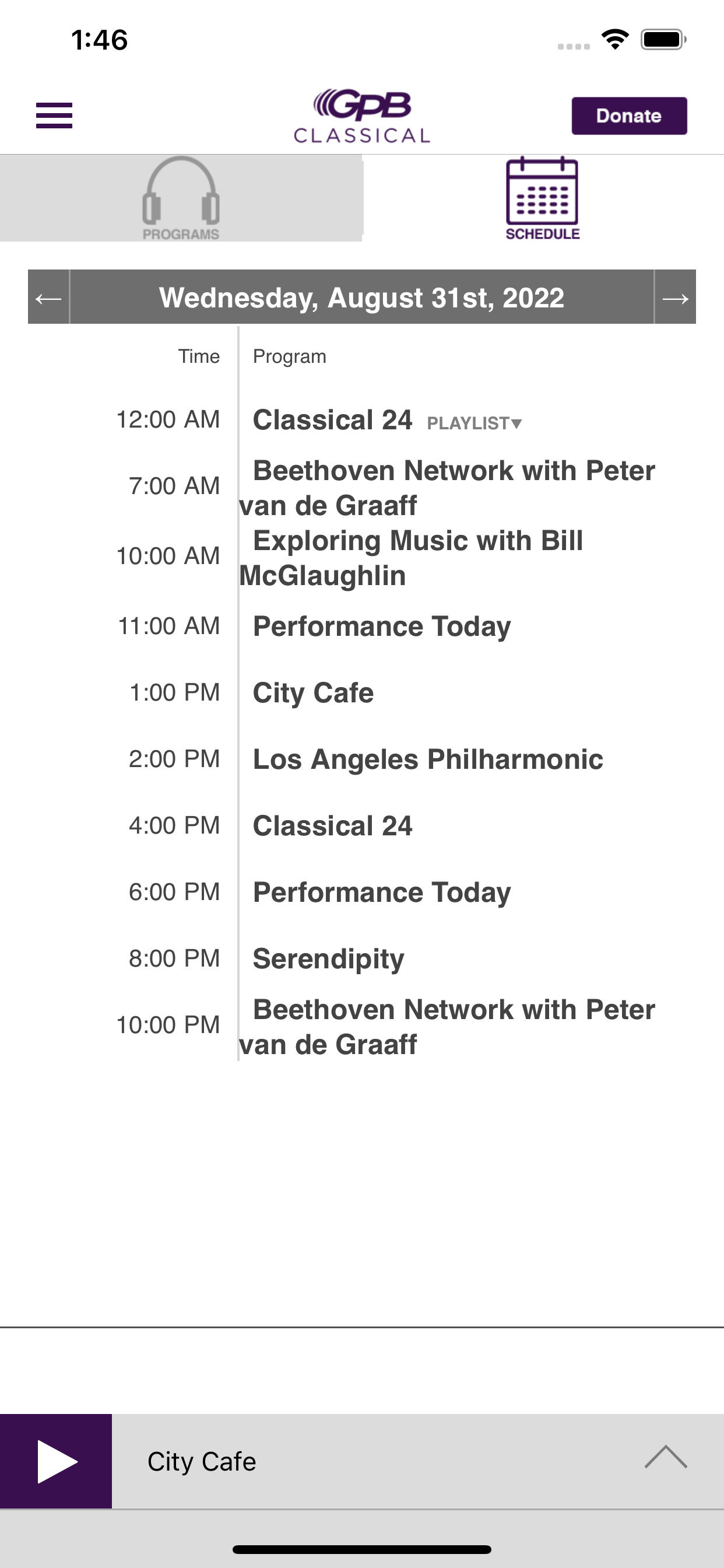 GPB Classical