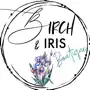 Birch and Iris