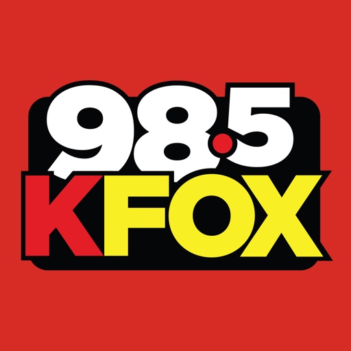 98.5 KFOX