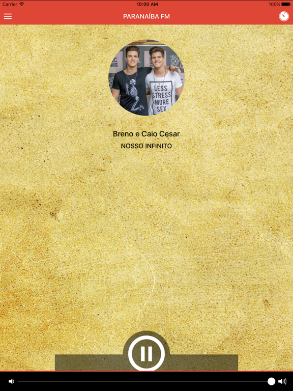 Screenshot #6 pour Paranaíba FM