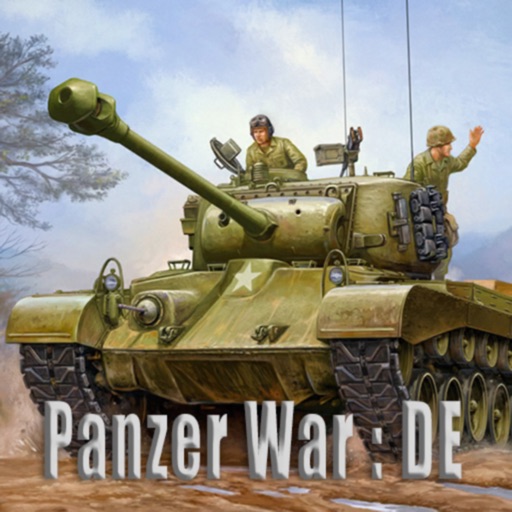 Panzer War ：DE