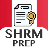 SHRM Exam Prep 2025 : SCP & CP - Icona app