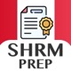 SHRM Exam Prep 2025 : SCP & CP app icon - Education app for iPhone