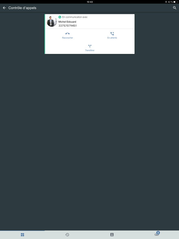 Screenshot #5 pour UC Pad