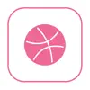 nextShot for Dribbble ikonu