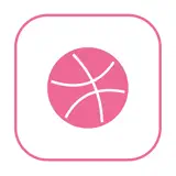 nextShot for Dribbble - App-Symbol