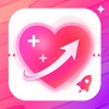 Likes Beauty Fans Post Boom icon
