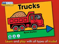 Trucks - Byron Barton iPad image 1