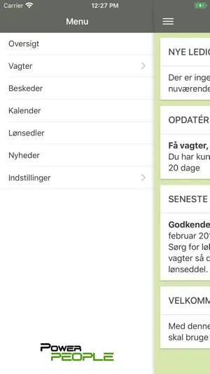 PowerPeople screenshot 2